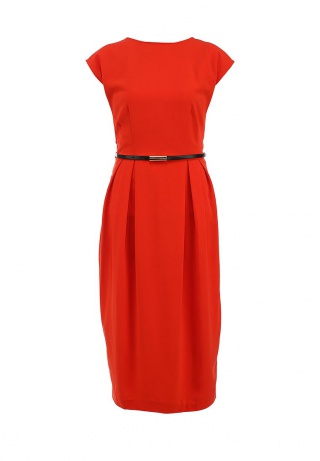 Платье ROBYN BOW BACK DRESS, LOST INK. 