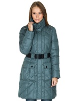 Стеганое пальто MEXX