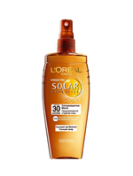Масло солнцезащитное для&nbsp;загара SPF30, Solar Expertise.
